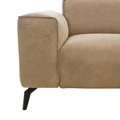 Nr. 8 / Ecke / in Stoff oder Leder / ab 2043 €